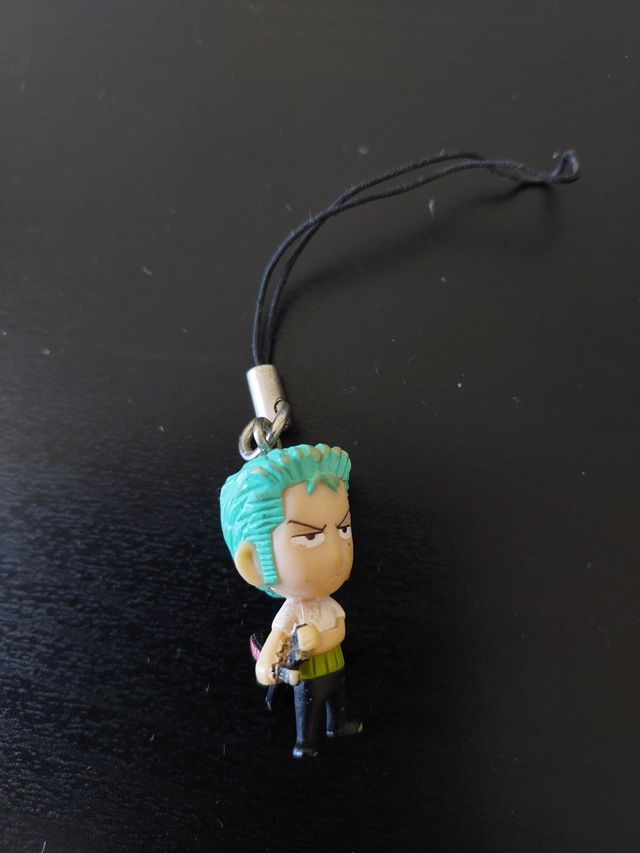 Llaveros anime y personajes varios