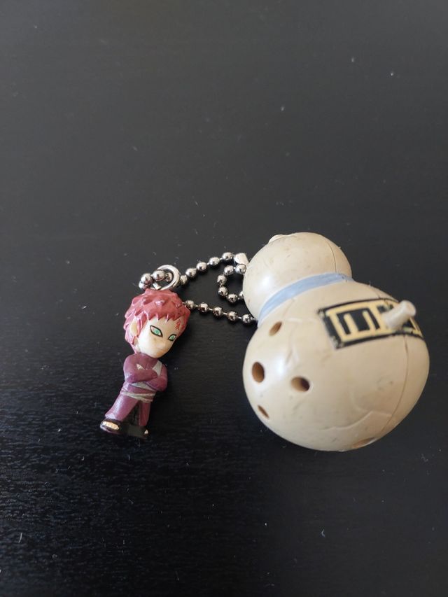 Llaveros anime y personajes varios