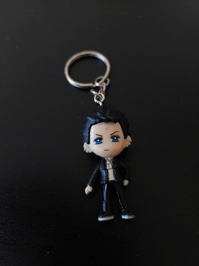 Llaveros anime y personajes varios