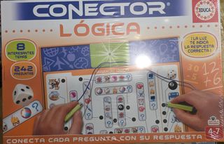 Conector Lógica Educa 4-7 años