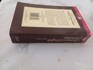 Concise Dictionary of English Etymology (Wordsw...