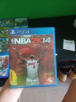 NBA 2K14 PS4