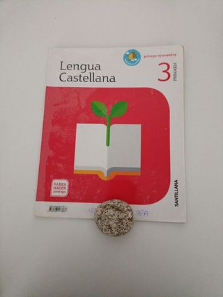 LENGUA 3 PRIMARIA SABER HACER CONTIGO