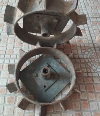 Ruedas Agrícolas Agria 3001