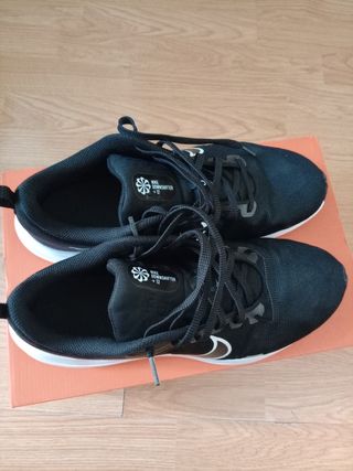 Deportivas Nike Downshifter 12 Negro 