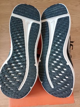 Deportivas Nike Downshifter 12 Negro 