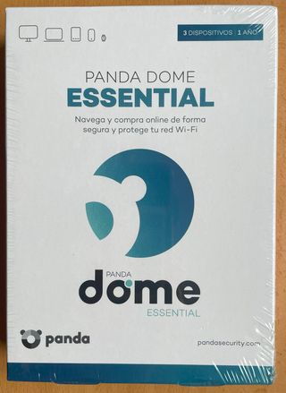 Panda Dome Essential
