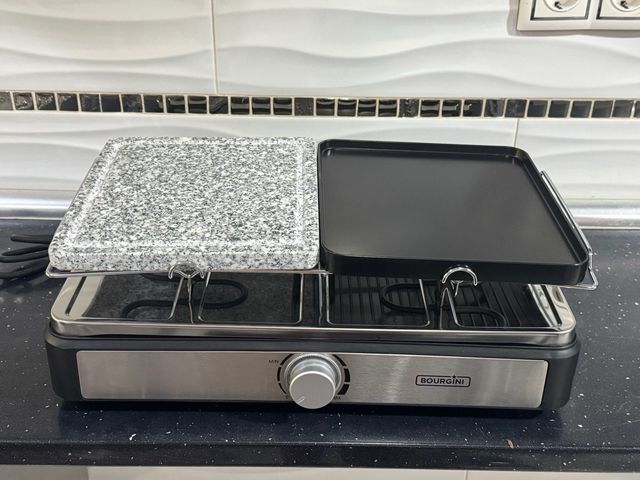 Plancha Bourgini