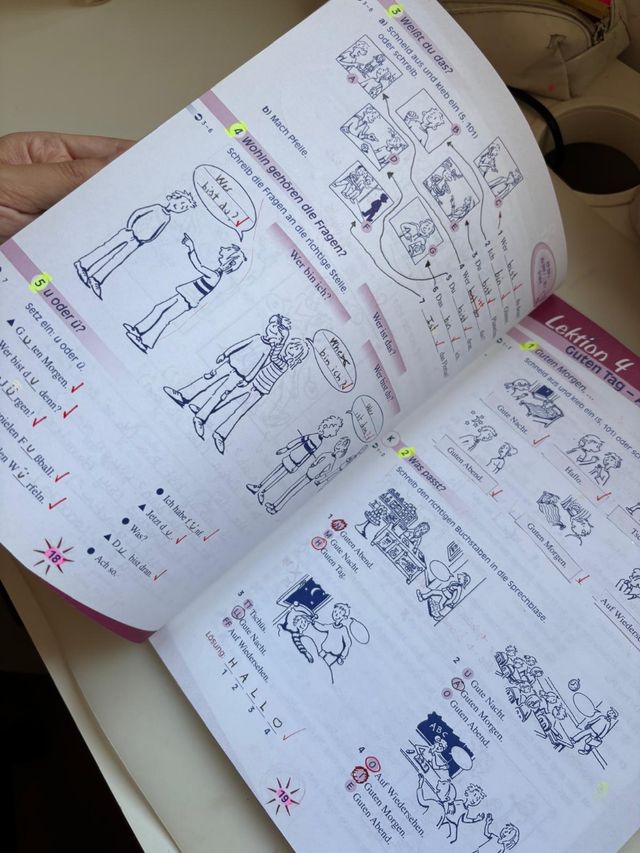 Planetino 1 Kursbuch