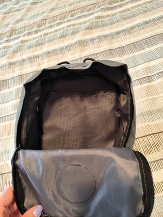 Mochila Fjallraven Kanken Gris