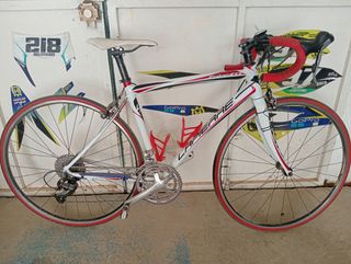 Bicicleta de carretera Lapierre talla s3