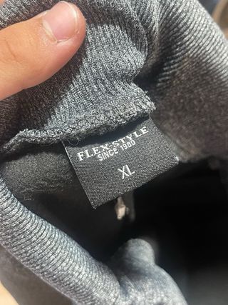 Pantalón chándal gris niño. 
Sin marca