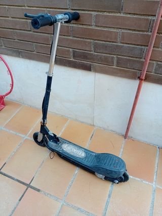 Patín Eléctrico E-SCOOTER