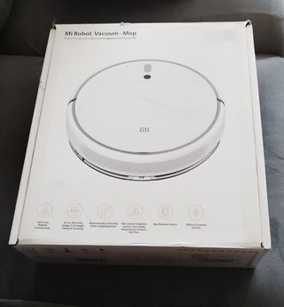 Robot Aspirador Xiaomi Mi Robot Vacuum-Mop