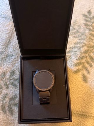 Garmin Tactix 7 AMOLED 51mm de relojería