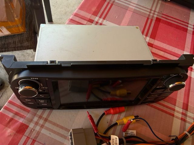 Autoradio GPS per auto JEEP Grand Cherokee 4G+64G