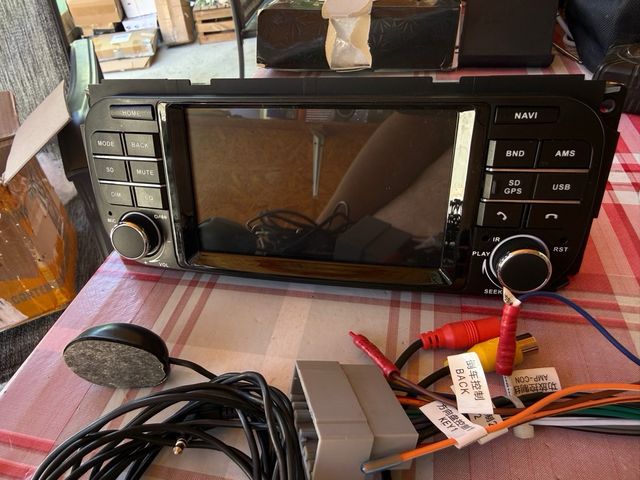 Autoradio GPS per auto JEEP Grand Cherokee 4G+64G