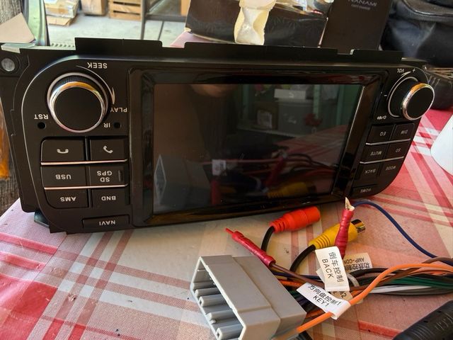 Autoradio GPS per auto JEEP Grand Cherokee 4G+64G