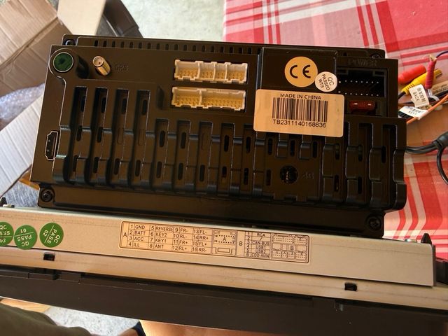 Autoradio GPS per auto JEEP Grand Cherokee 4G+64G