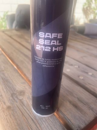 Spraytex Safe Seal 272 HS Sellador Lunas