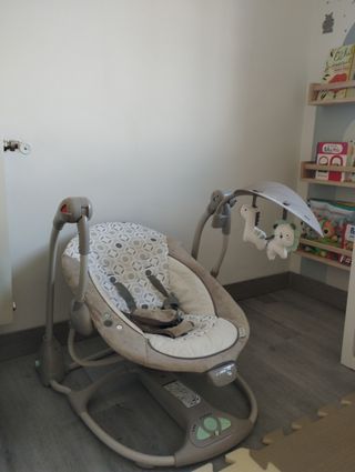 Hamaca Balancín Ingenuity