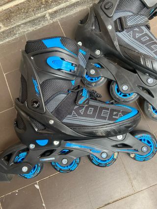 Patines en línea ajustables Talla 38-41