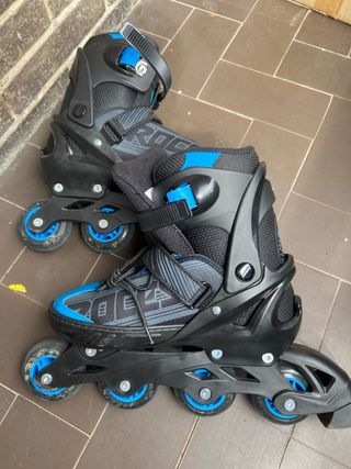 Patines en línea ajustables Talla 38-41