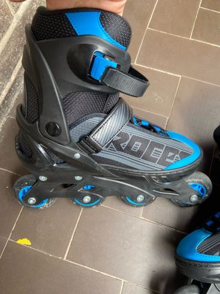 Patines en línea ajustables Talla 38-41