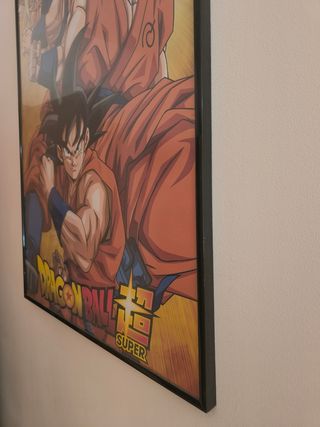 Cuadro Dragon Ball Super Decorativo