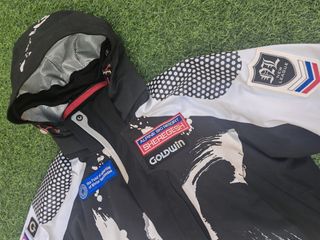 GOLDWIN RUSSIA SKI TEAM anorak