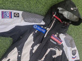 GOLDWIN RUSSIA SKI TEAM anorak