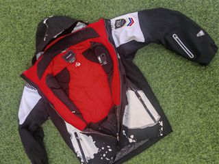 GOLDWIN RUSSIA SKI TEAM anorak