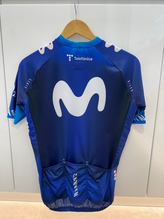 Maillot Movistar Team Gobik 2024 Talla L