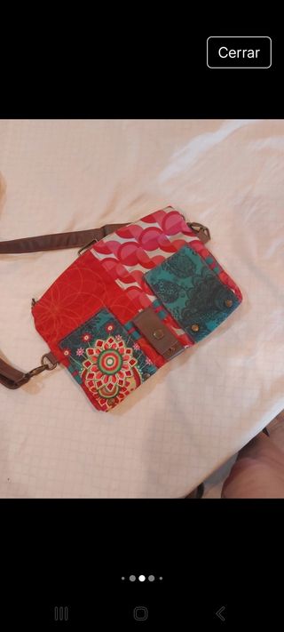Bolso Desigual Multicolor