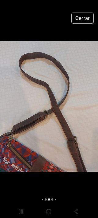 Bolso Desigual Multicolor