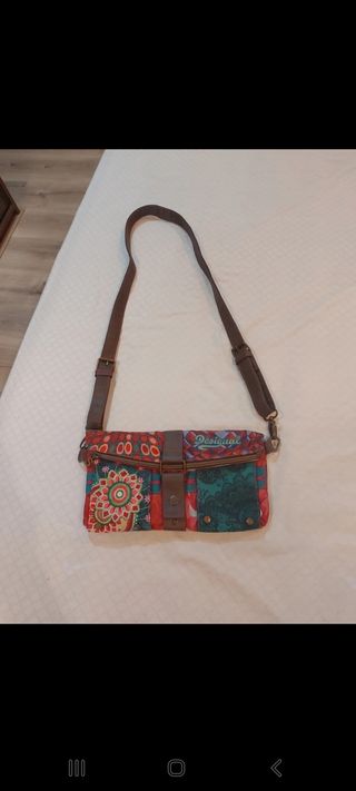 Bolso Desigual Multicolor