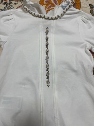 Conjunto 2 piezas: pantalón y jersey T7