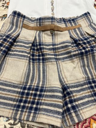 Conjunto 2 piezas: pantalón y jersey T7