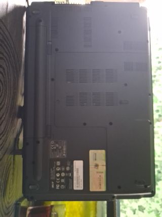 Portátil Acer Extensa 5235 Windows 7