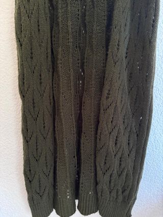 Kimono ITOU verde talla única