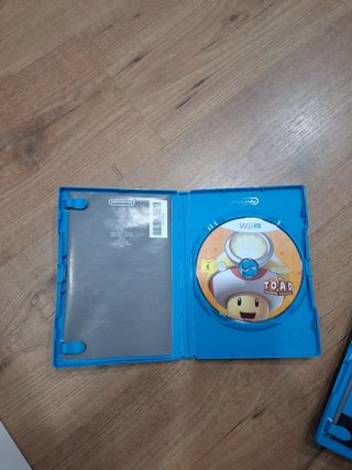 Captain Toad Treasure Tracker Wii U