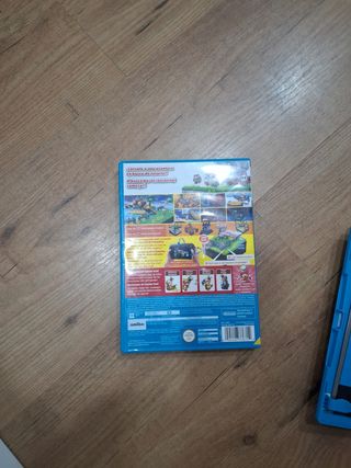 Captain Toad Treasure Tracker Wii U