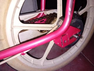 Bicicleta BH Infantil 14 Pulgadas