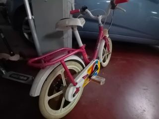 Bicicleta BH Infantil 14 Pulgadas