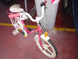 Bicicleta BH Infantil 14 Pulgadas