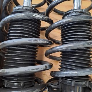 Kit Suspensión Ford Fiesta MK8