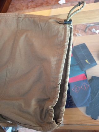Pantalón corto cargo talla L