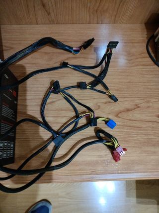 Fuente Alimentación NOX 650W NX Series