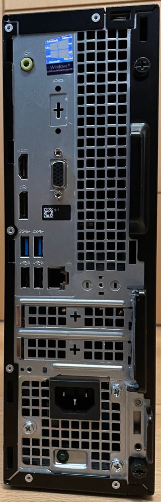 Dell OptiPlex 3060 Negro