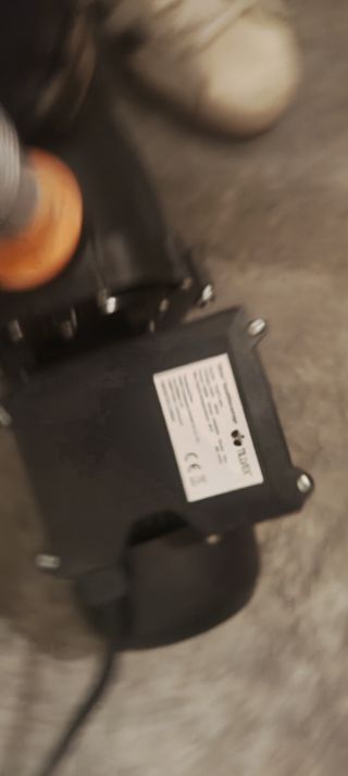 Bomba depuradora piscina TILLVEX